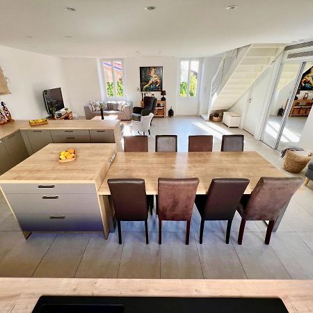 Cannes, Mer A 500 M, Maison Rare Екстер'єр фото