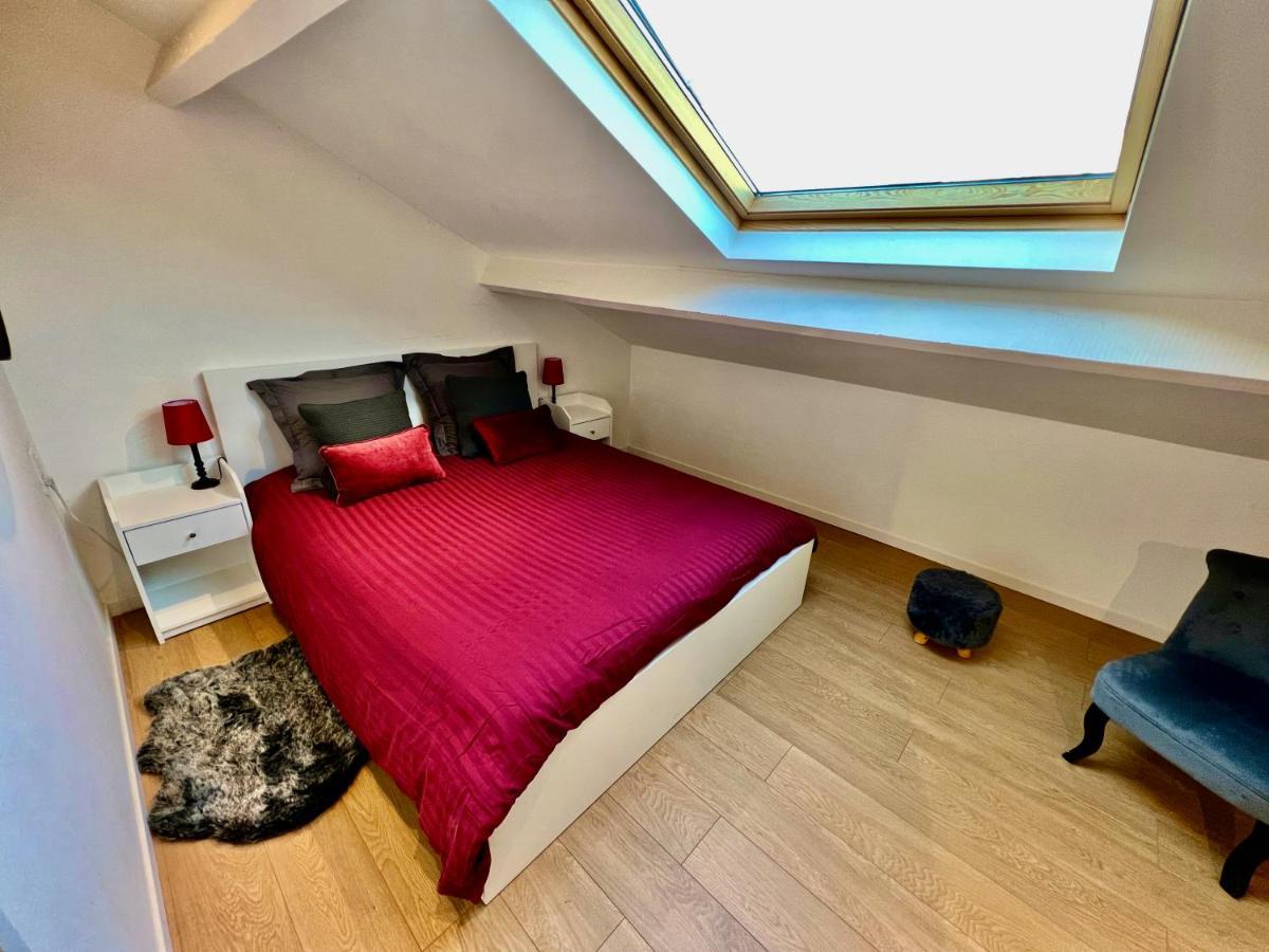 Cannes, Mer A 500 M, Maison Rare Екстер'єр фото
