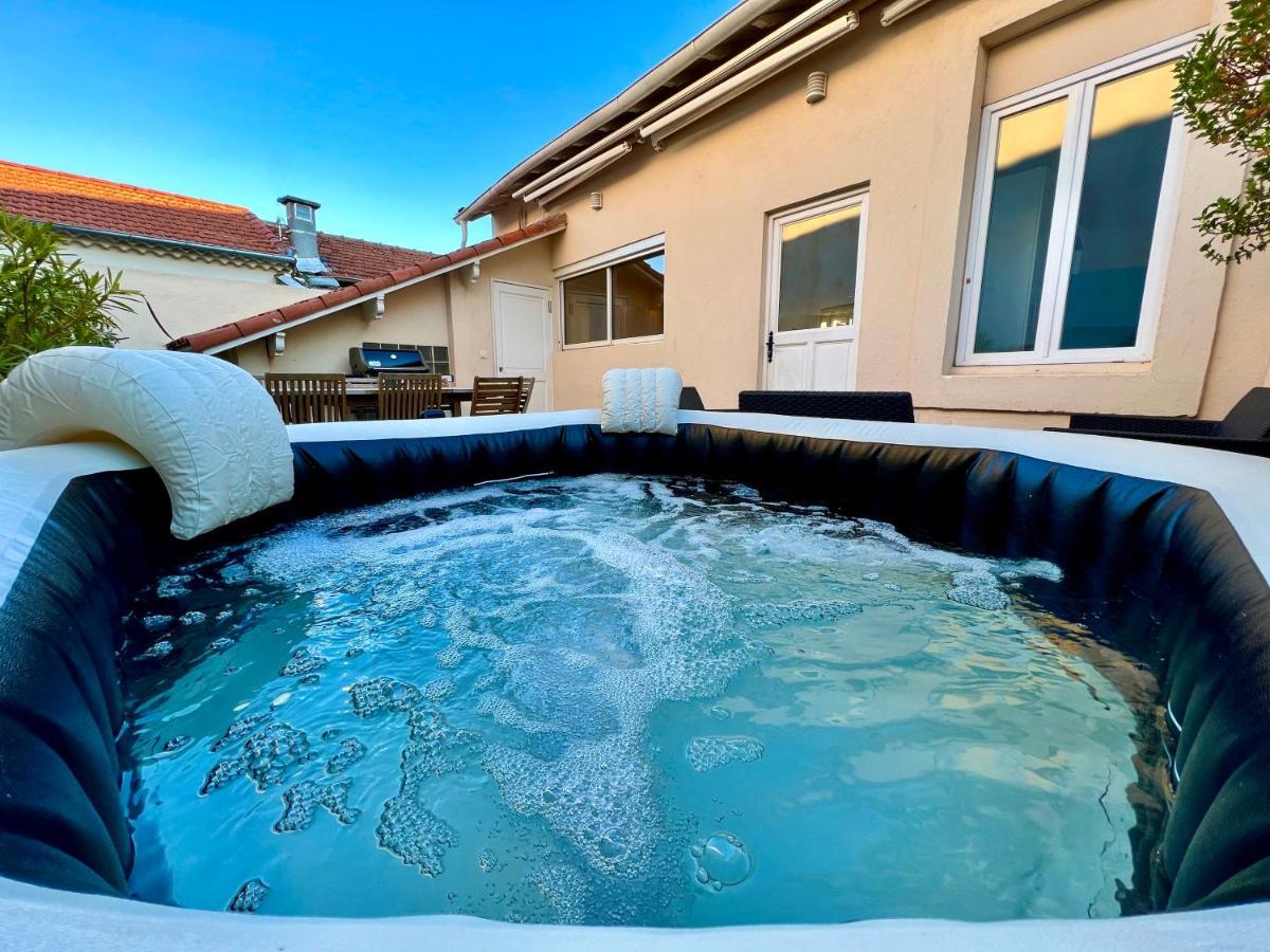 Cannes, Mer A 500 M, Maison Rare Екстер'єр фото