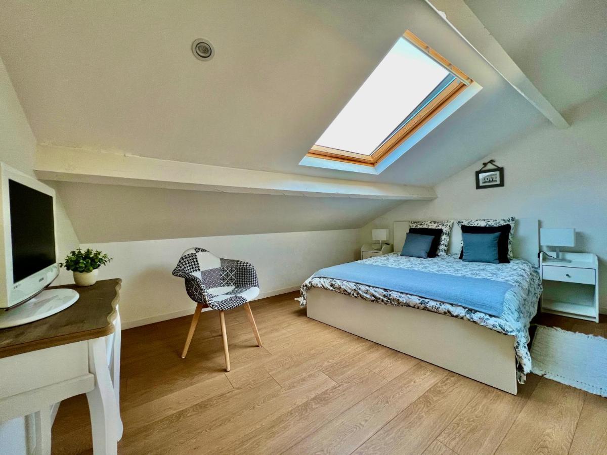 Cannes, Mer A 500 M, Maison Rare Екстер'єр фото