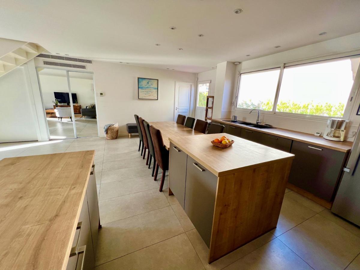 Cannes, Mer A 500 M, Maison Rare Екстер'єр фото