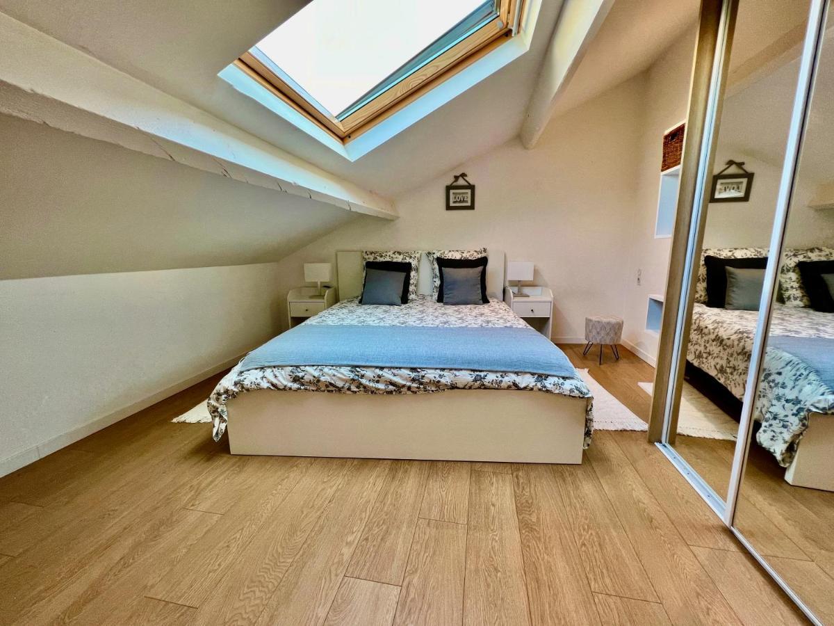 Cannes, Mer A 500 M, Maison Rare Екстер'єр фото
