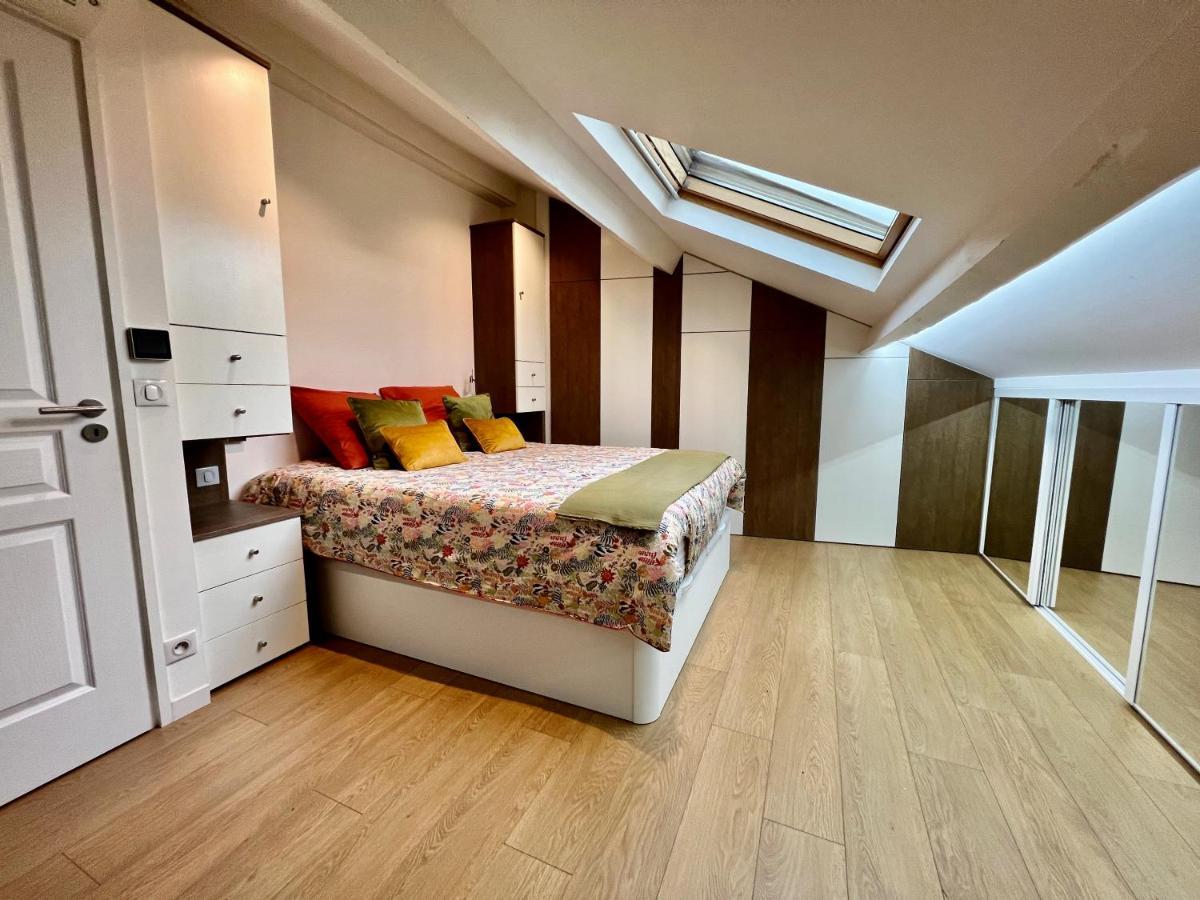 Cannes, Mer A 500 M, Maison Rare Екстер'єр фото