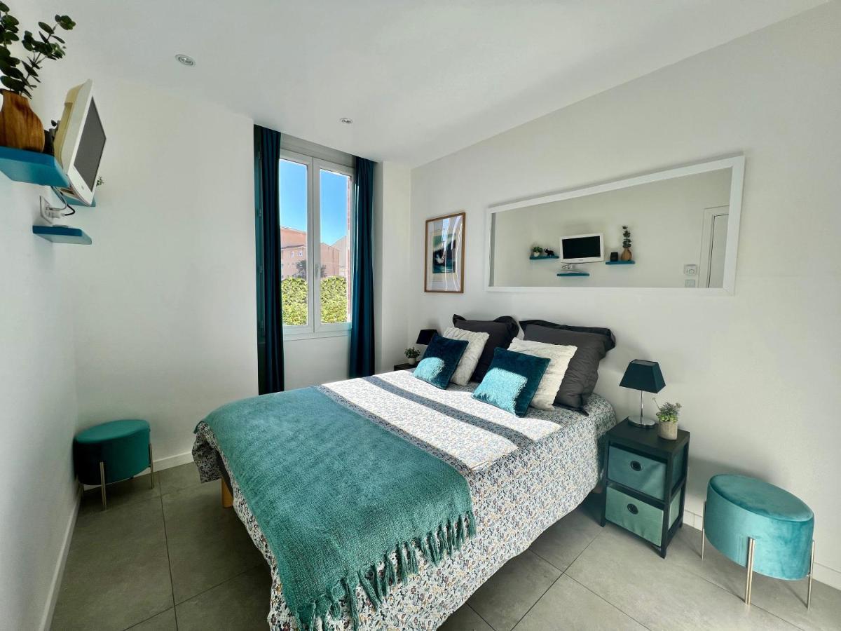 Cannes, Mer A 500 M, Maison Rare Екстер'єр фото