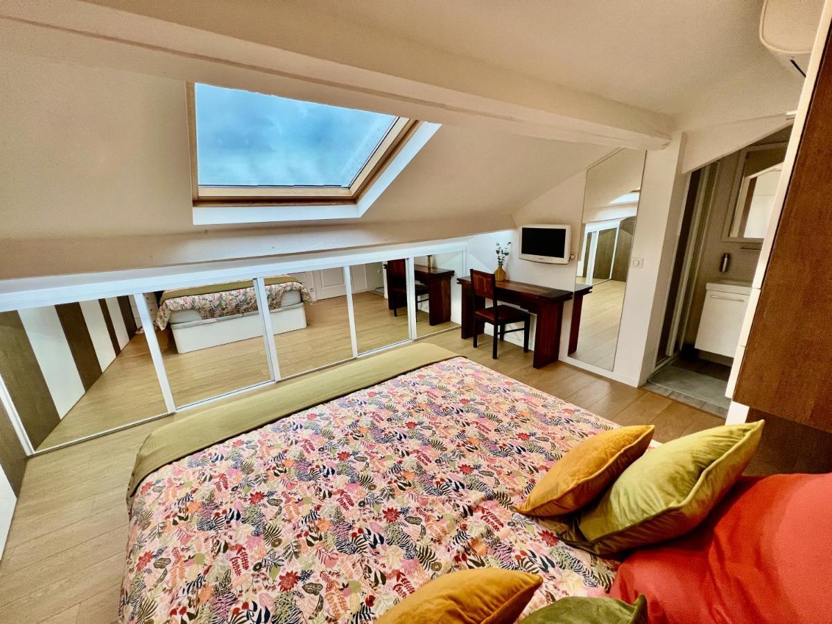 Cannes, Mer A 500 M, Maison Rare Екстер'єр фото